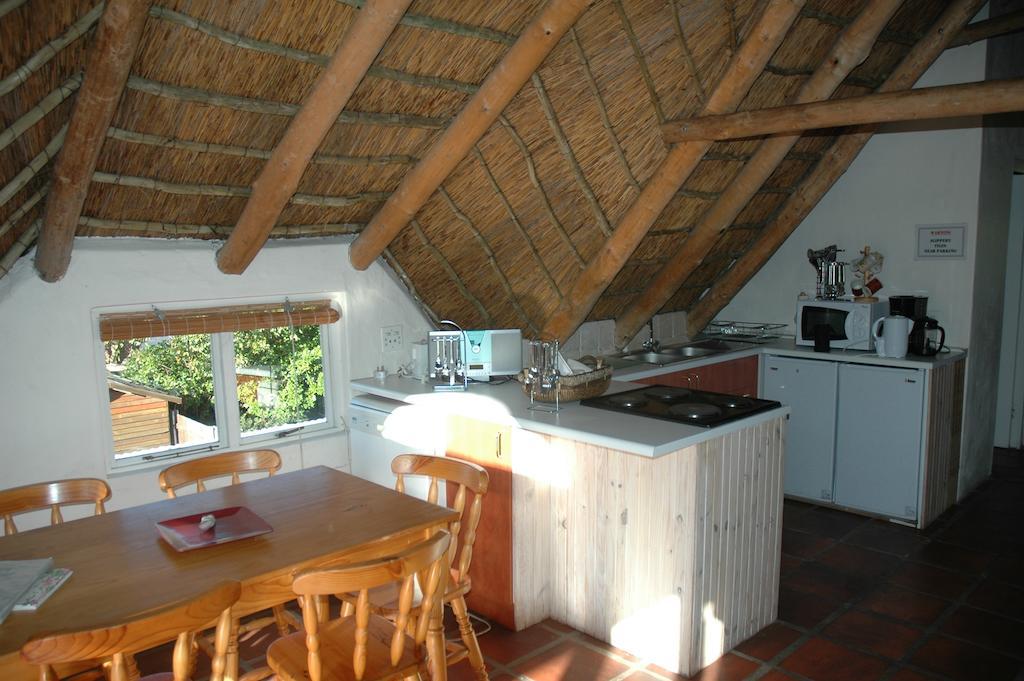 Kairos Lodge Хаут-Бей Номер фото