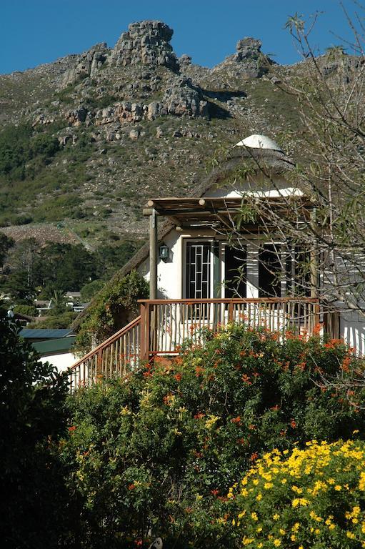 Kairos Lodge Хаут-Бей Экстерьер фото