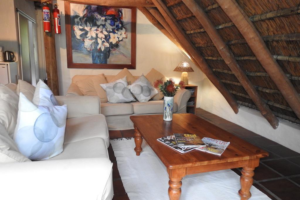Kairos Lodge Хаут-Бей Экстерьер фото